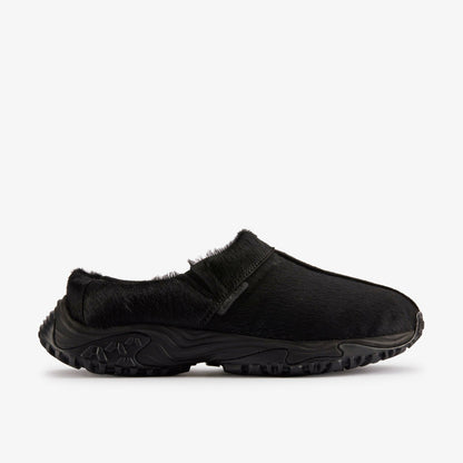 Clarks Martine Rose Clog 1 Womens Black Interest Leather
