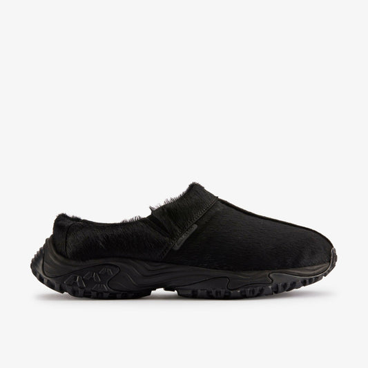 Clarks Martine Rose Clog 1 Womens Black Interest Leather