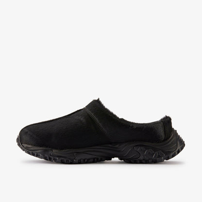 Clarks Martine Rose Clog 1 Womens Black Interest Leather
