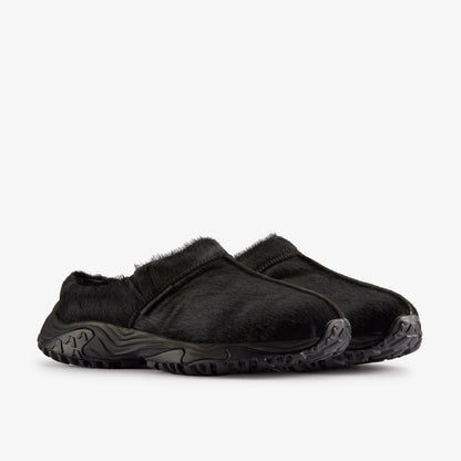 Clarks Martine Rose Clog 1 Womens Black Interest Leather