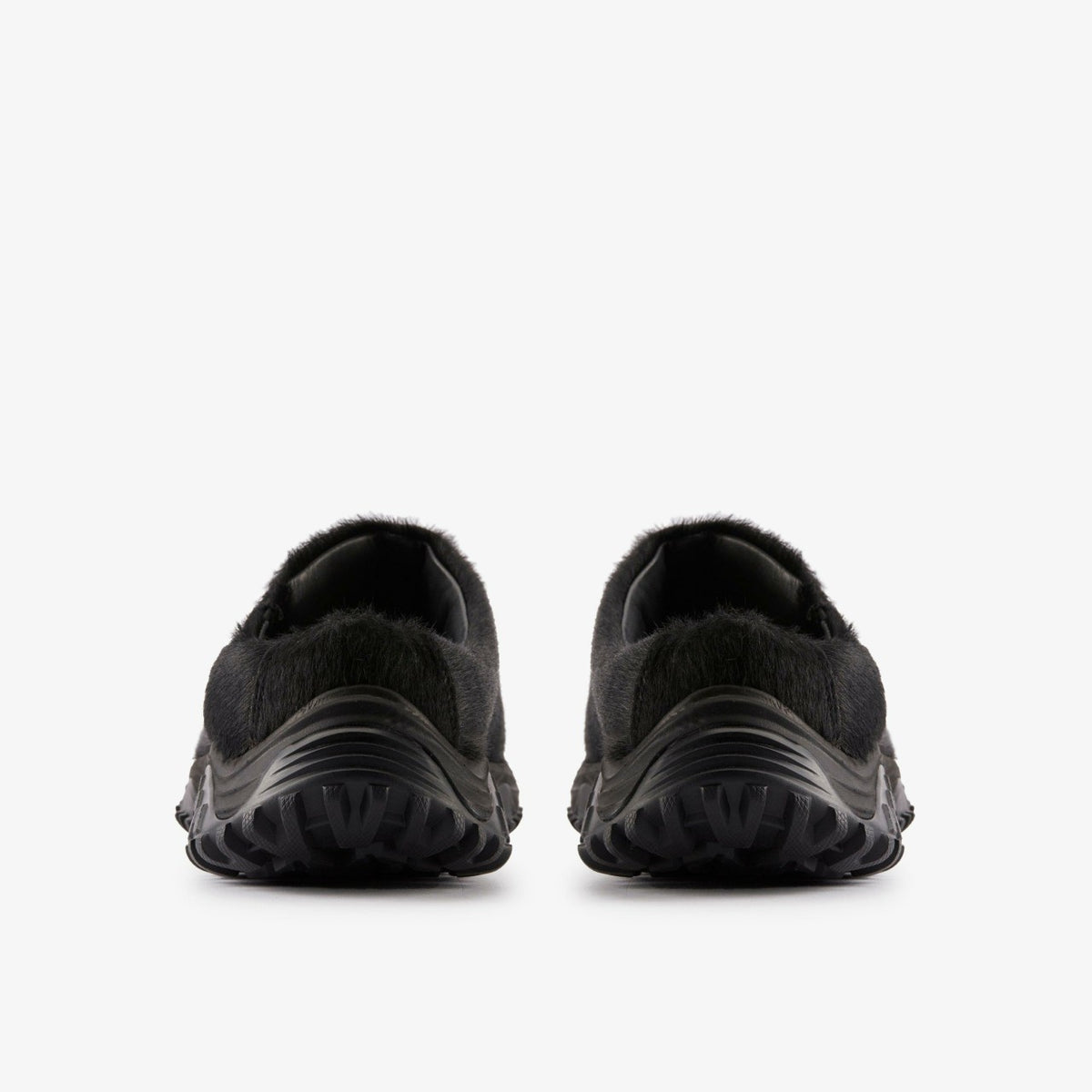Clarks Martine Rose Clog 1 Womens Black Interest Leather