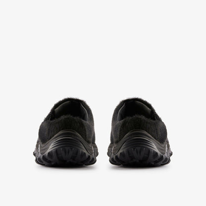 Clarks Martine Rose Clog 1 Womens Black Interest Leather