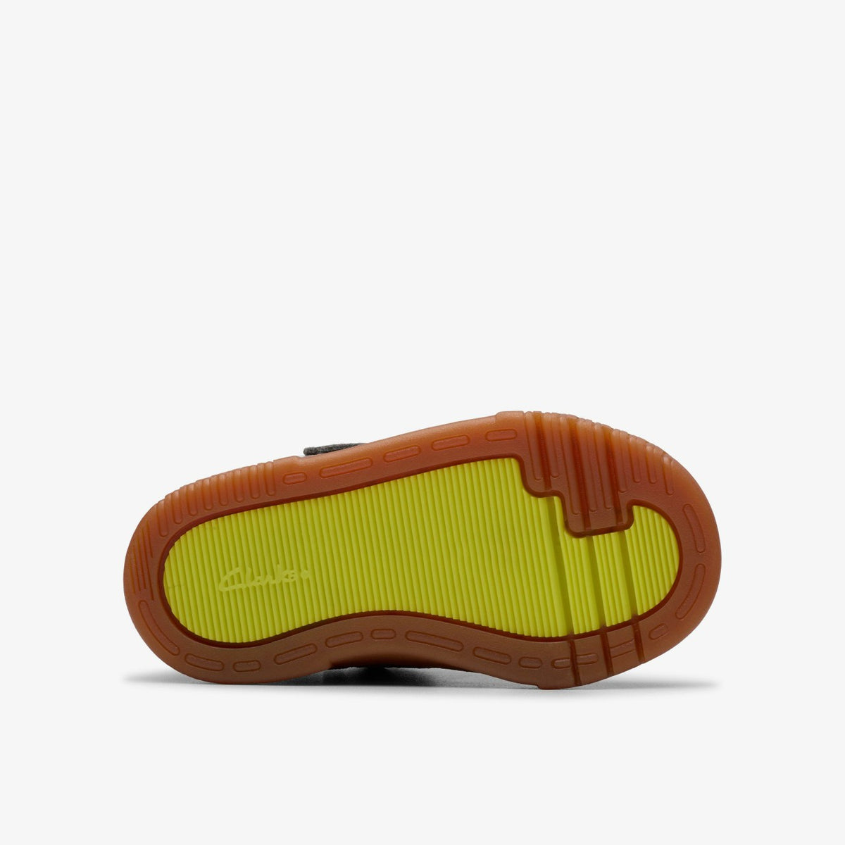 Clarks Oslo Play Toddler Grey/Green