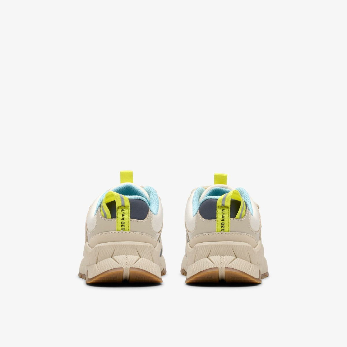 Clarks Selva Hero Kid Cotton