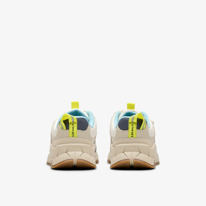Clarks Selva Hero Kid Cotton