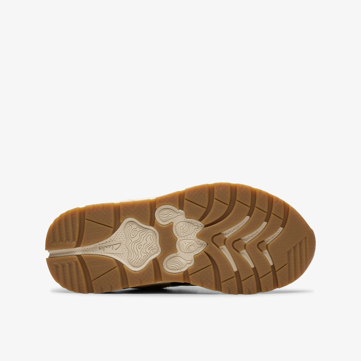 Clarks Selva Hero Kid Cotton