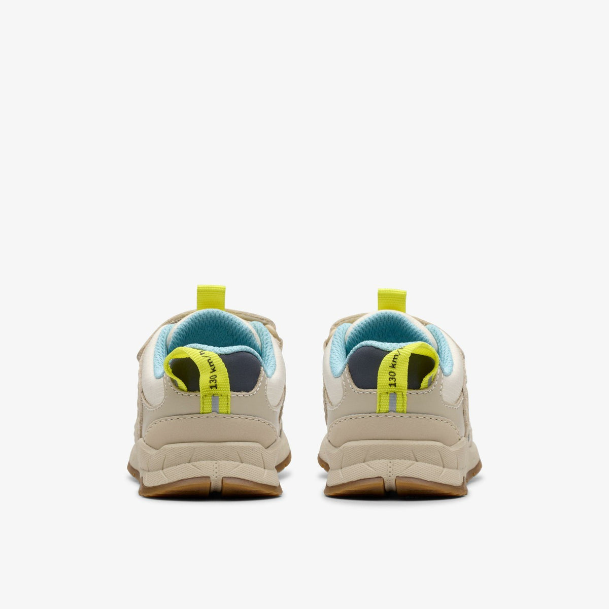 Clarks Selva Hero Toddler Cotton
