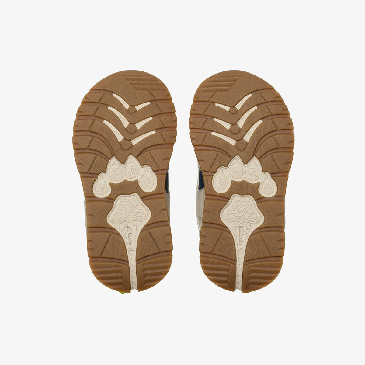 Clarks Selva Hero Toddler Cotton