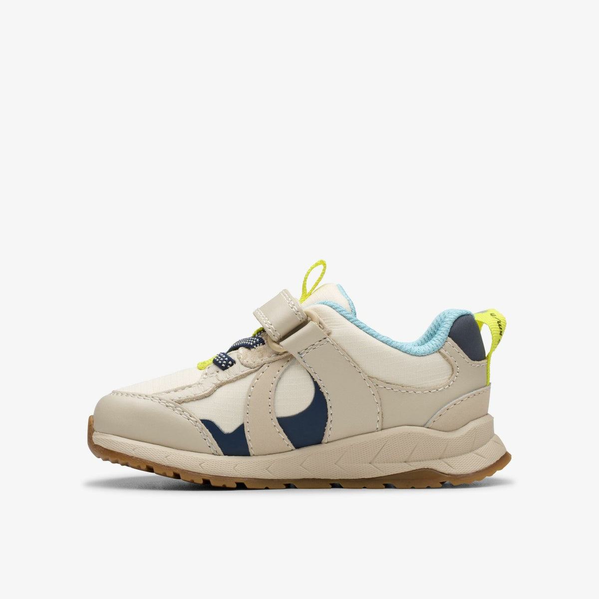 Clarks Selva Hero Toddler Cotton