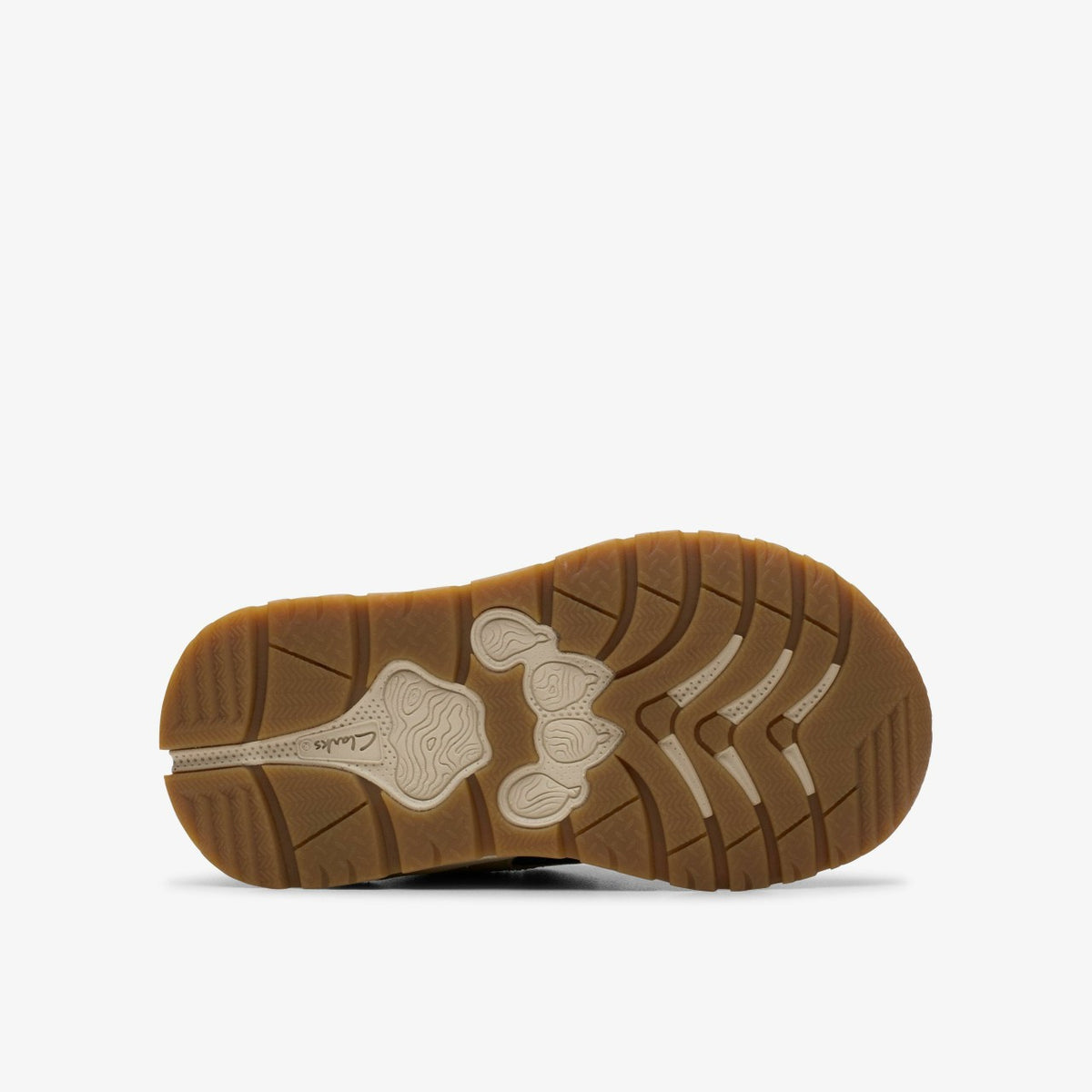 Clarks Selva Hero Toddler Cotton