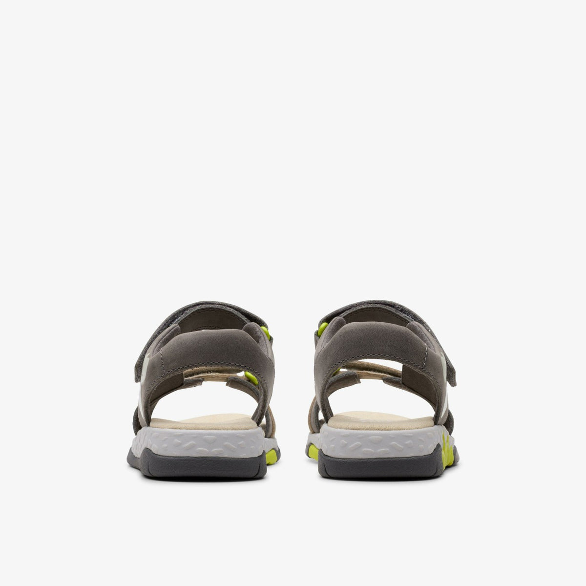 Clarks Spiney Tail Kid Grey