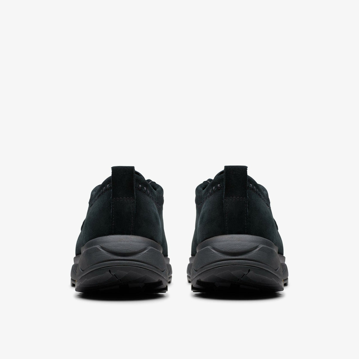 Clarks Walla Eden Lo Black/Black Suede