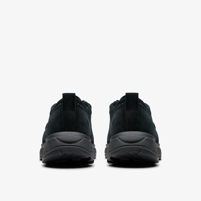 Clarks Walla Eden Lo Black/Black Suede