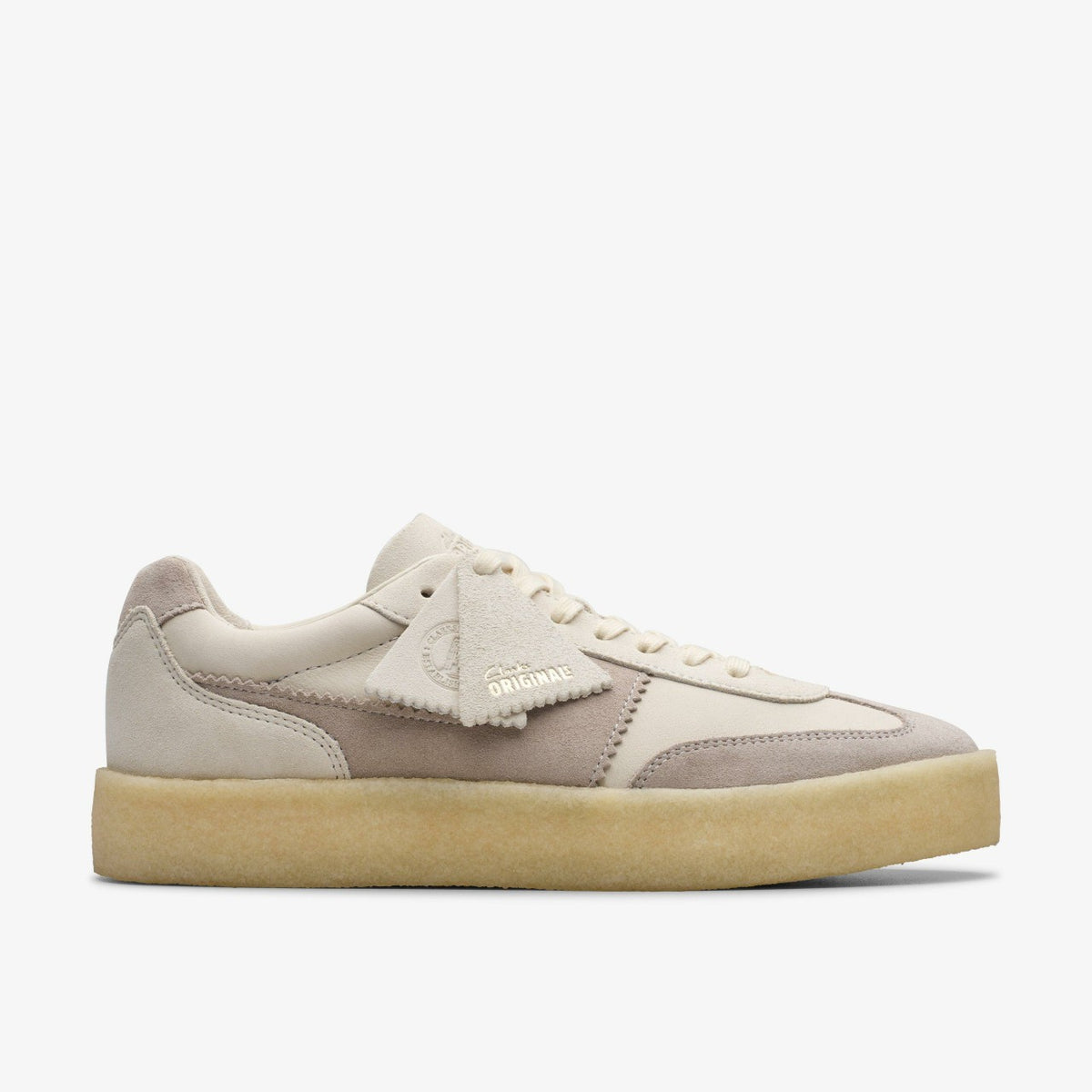 Clarks Tor 80 Off White Combination