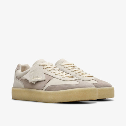 Clarks Tor 80 Off White Combination