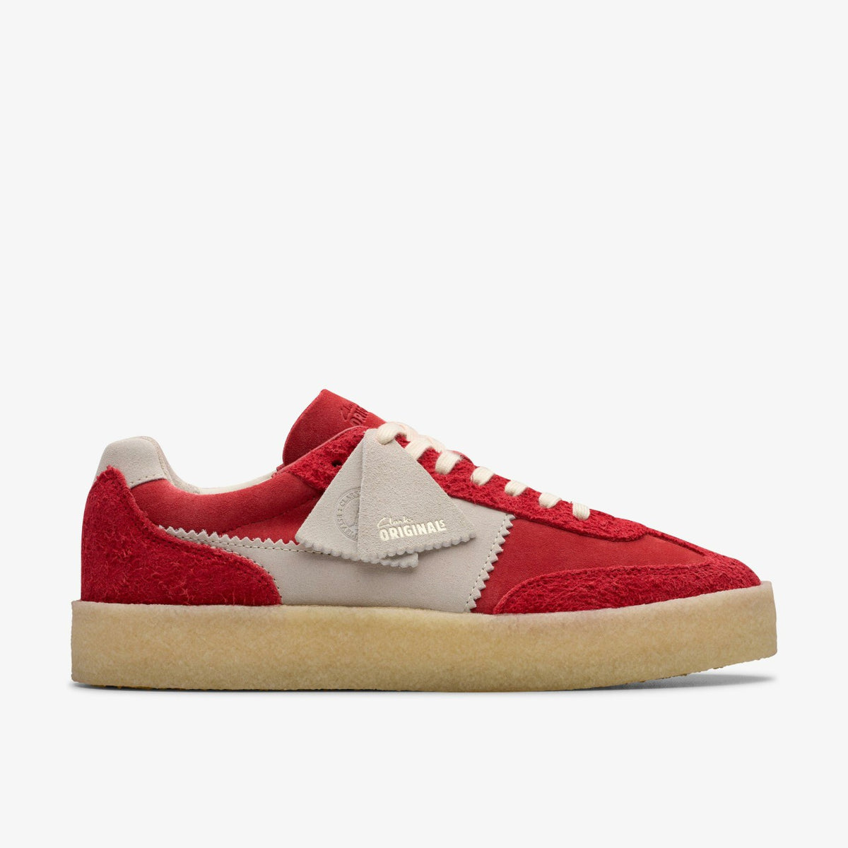 Clarks Tor 80 Red Combination