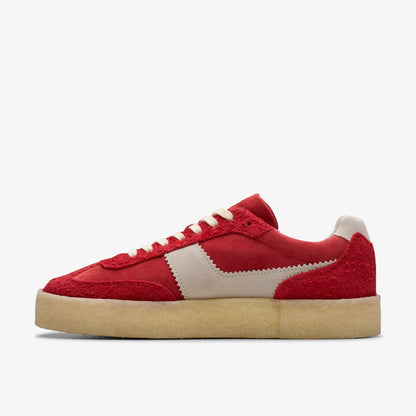 Clarks Tor 80 Red Combination