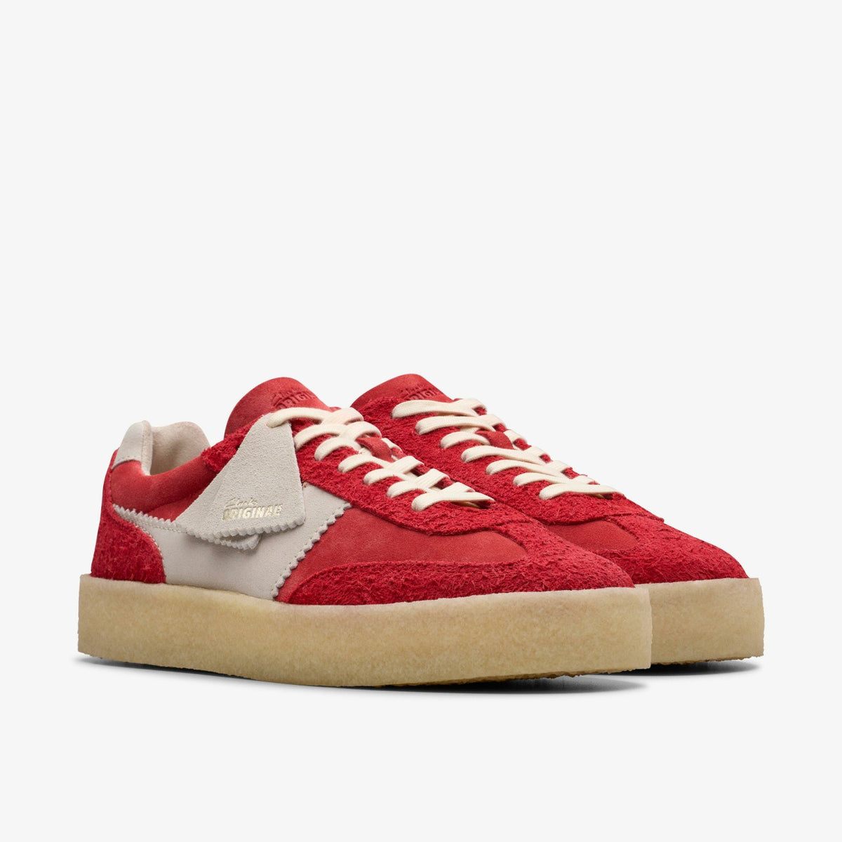 Clarks Tor 80 Red Combination