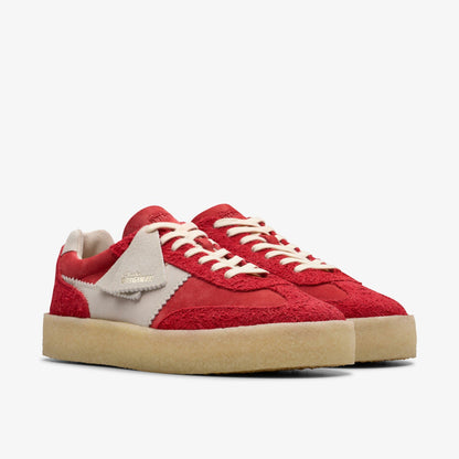 Clarks Tor 80 Red Combination