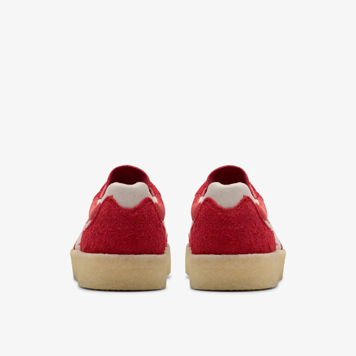 Clarks Tor 80 Red Combination