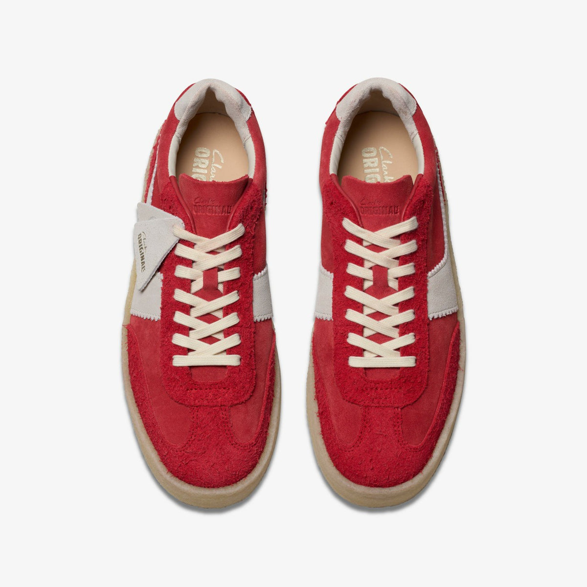 Clarks Tor 80 Red Combination