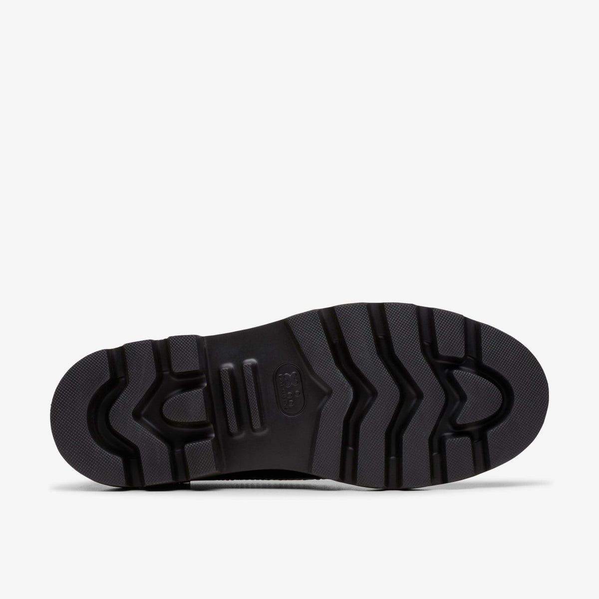 Clarks Badell Lace Black Leather