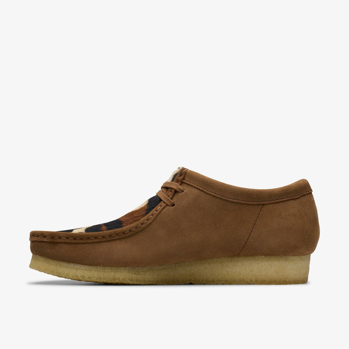 Clarks Wallabee Cola Interest