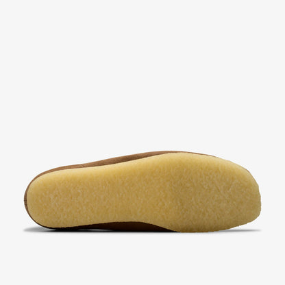 Clarks Wallabee Cola Interest