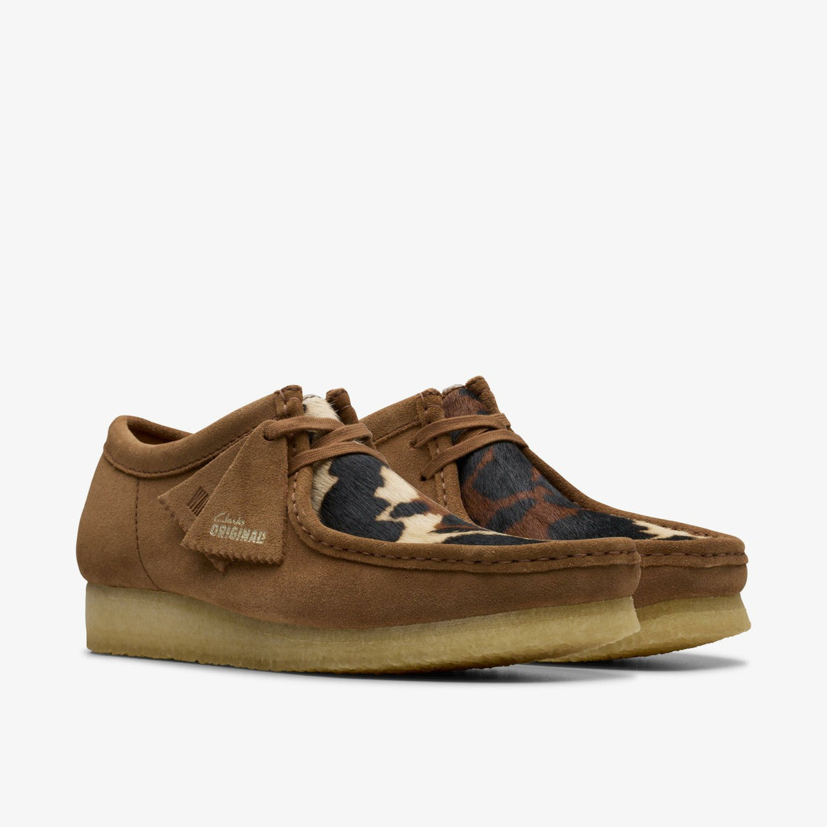 Clarks Wallabee Cola Interest