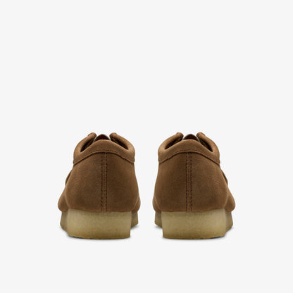 Clarks Wallabee Cola Interest