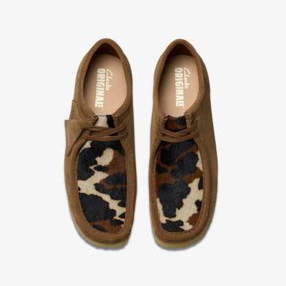 Clarks Wallabee Cola Interest