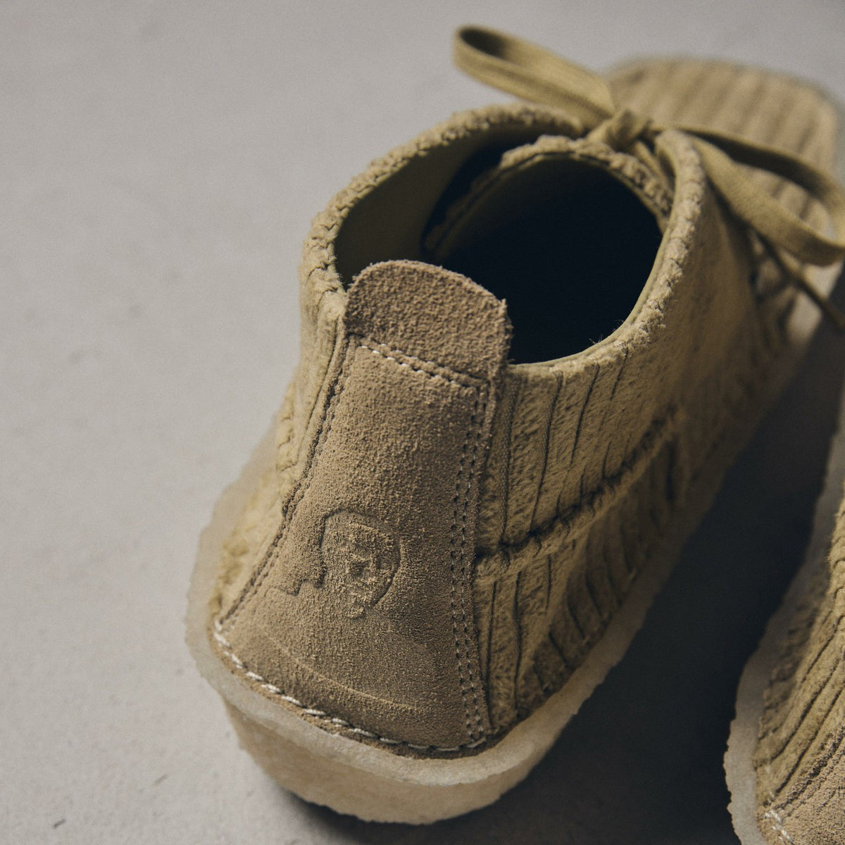 Clarks Desert Rain Maple Cord