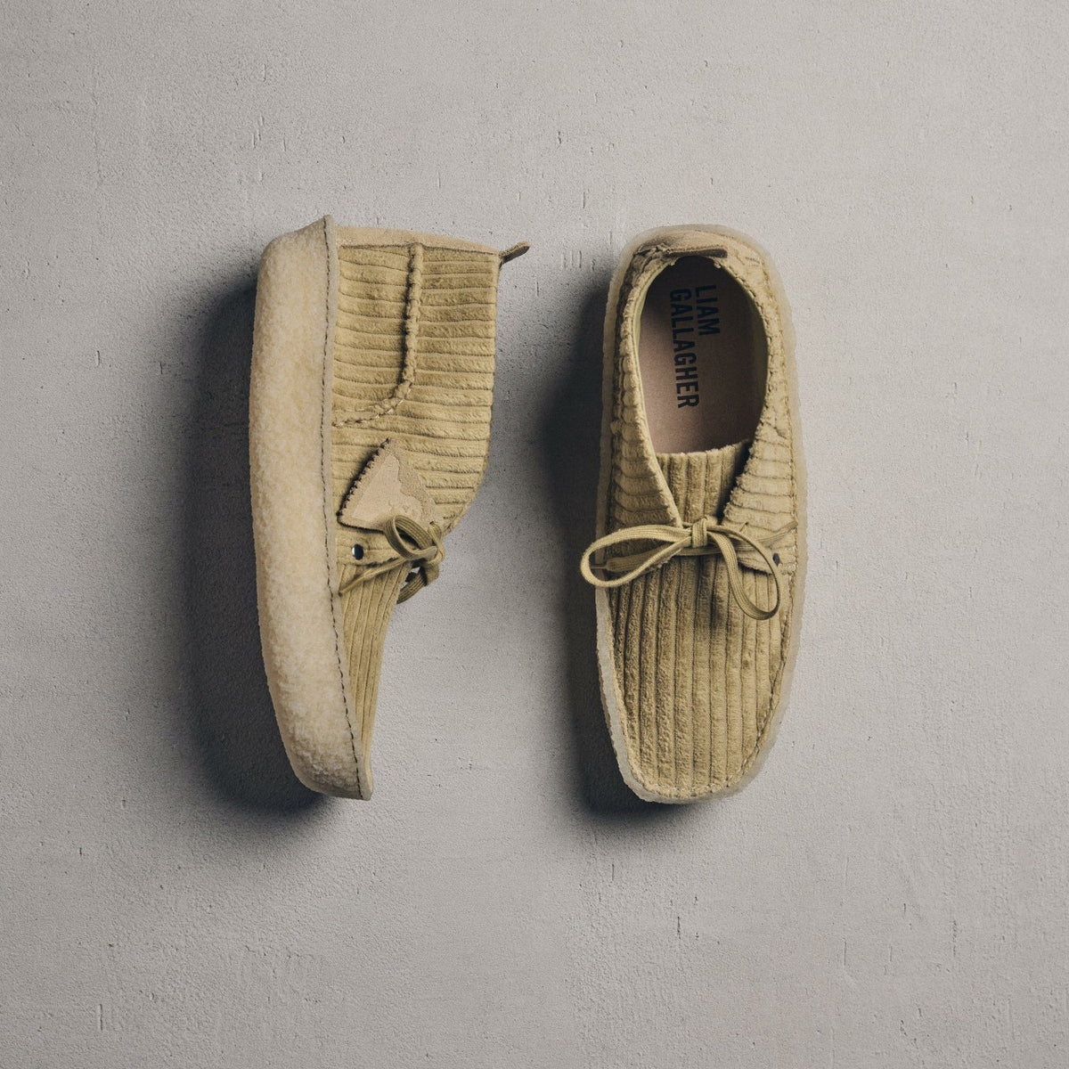 Clarks Desert Rain Maple Cord