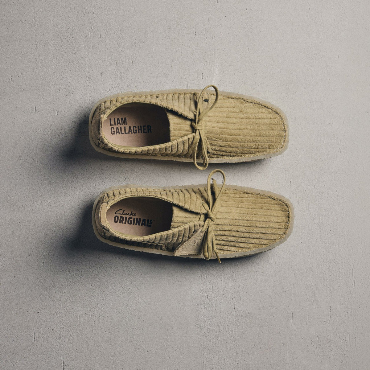 Clarks Desert Rain Maple Cord