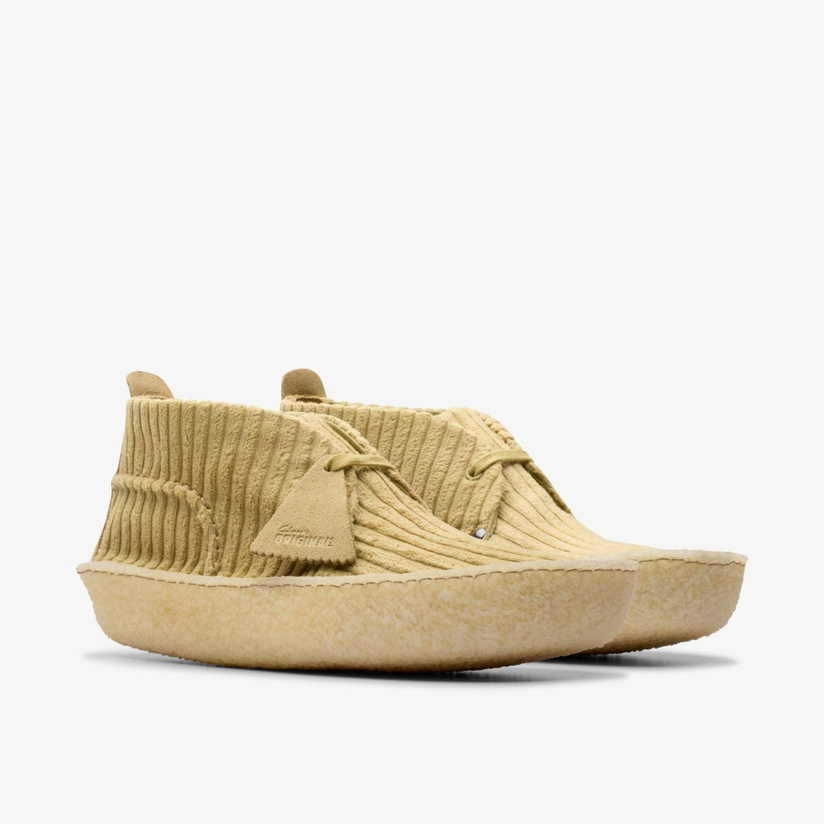 Clarks Desert Rain Maple Cord