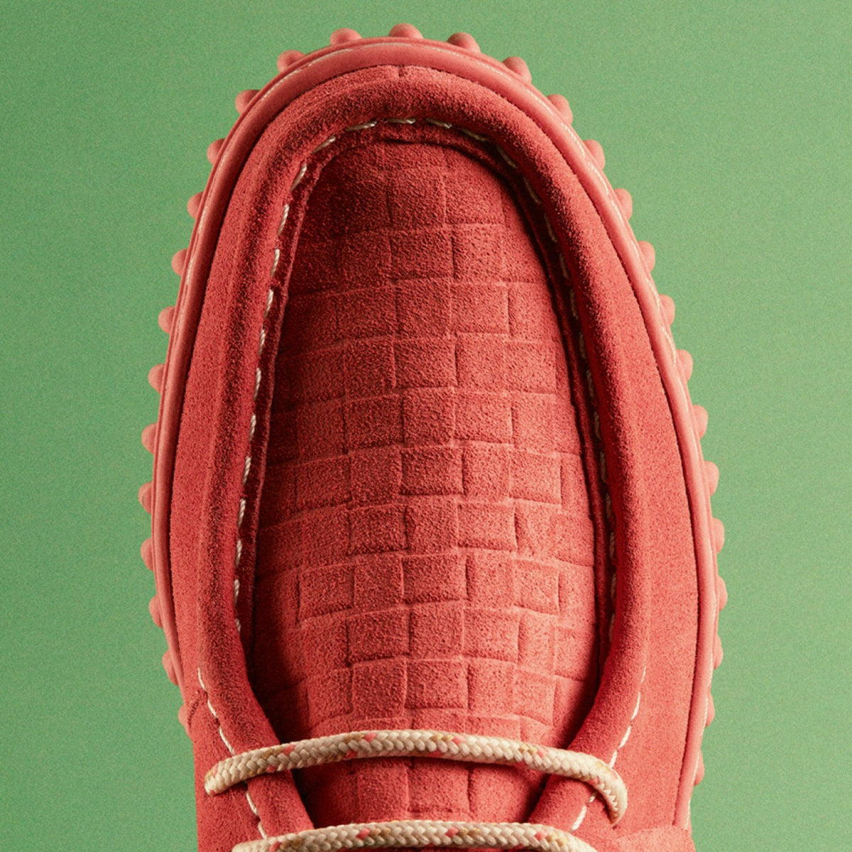 Clarks Torhill Bee Coral Suede