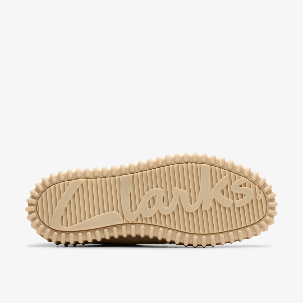 Clarks Torhill Bee Ecru Suede