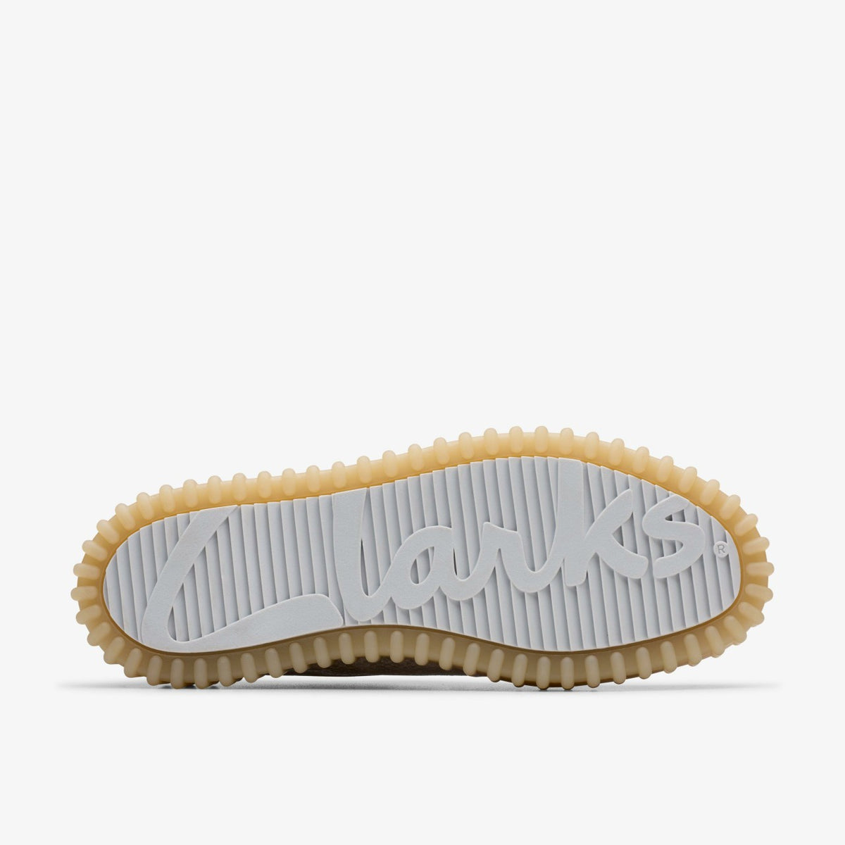 Clarks Torhill Bee Silver Metallic