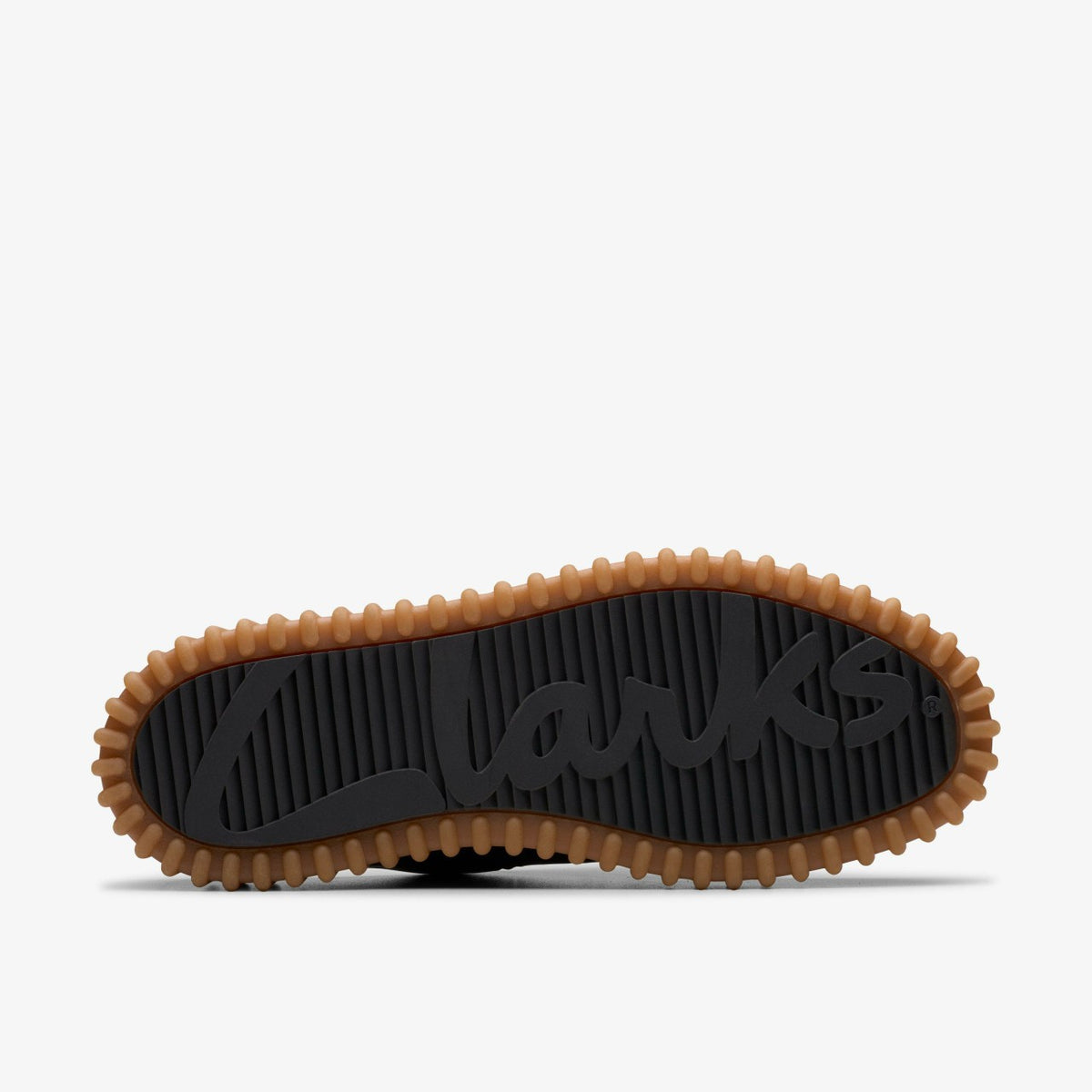 Clarks Torhill Mule Black Nubuck