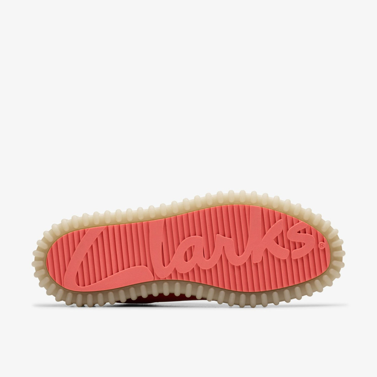Clarks Torhill Mule Coral Suede