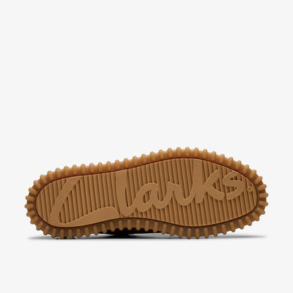 Clarks Torhill Mule Light Tan Nubuck