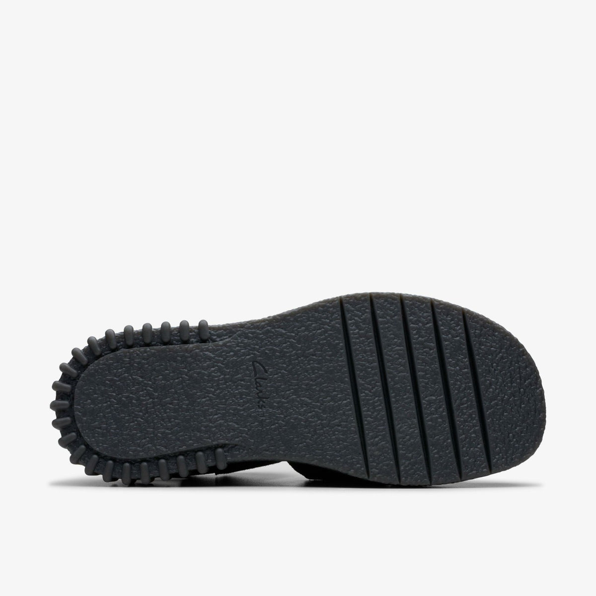 Clarks Evamar Wish Black Suede