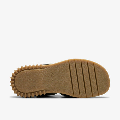 Clarks Evamar Wish Light Green Suede