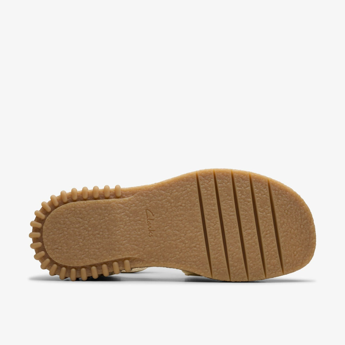 Clarks Evamar Sun Cream Leather