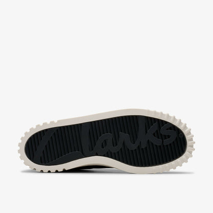 Clarks Mayhill Bay Black Leather