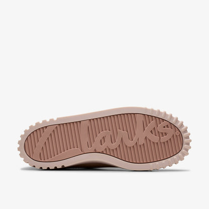 Clarks Mayhill Walk Light Pink Leather