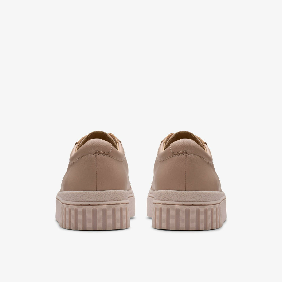 Clarks Mayhill Walk Light Pink Leather