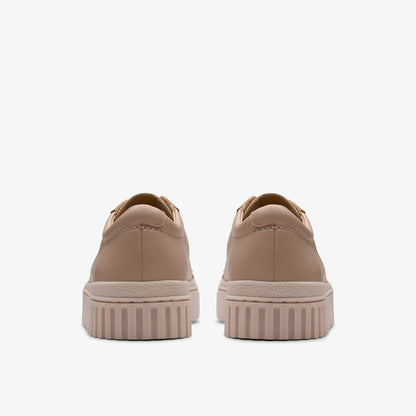 Clarks Mayhill Walk Light Pink Leather