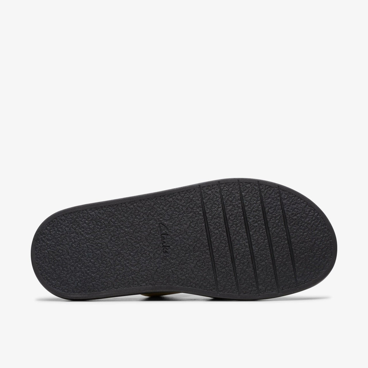 Clarks Aristella Mule Ecru Suede