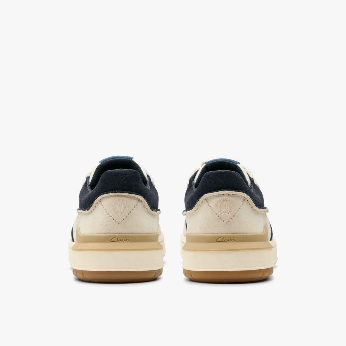 Clarks Courtlite 2 Lo Navy Combination